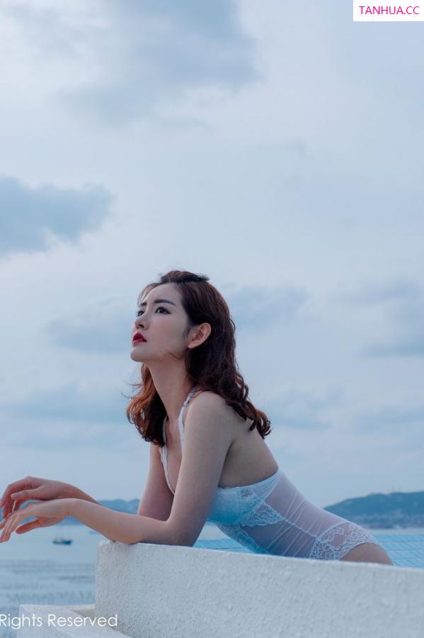 沈梦瑶  [XIUREN]高清写真图 2020.02.24 沈梦瑶第36张图片